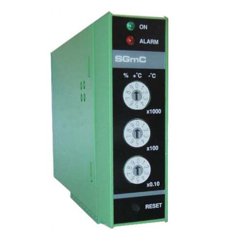 Drews SGmC-10-0-1-7 温度控制器/限位监控器